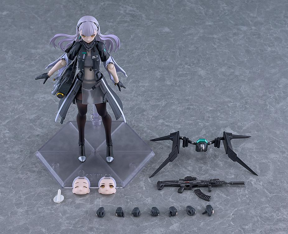 【Pre-order】Girls' Frontline 2: Exilium - Tololo figma