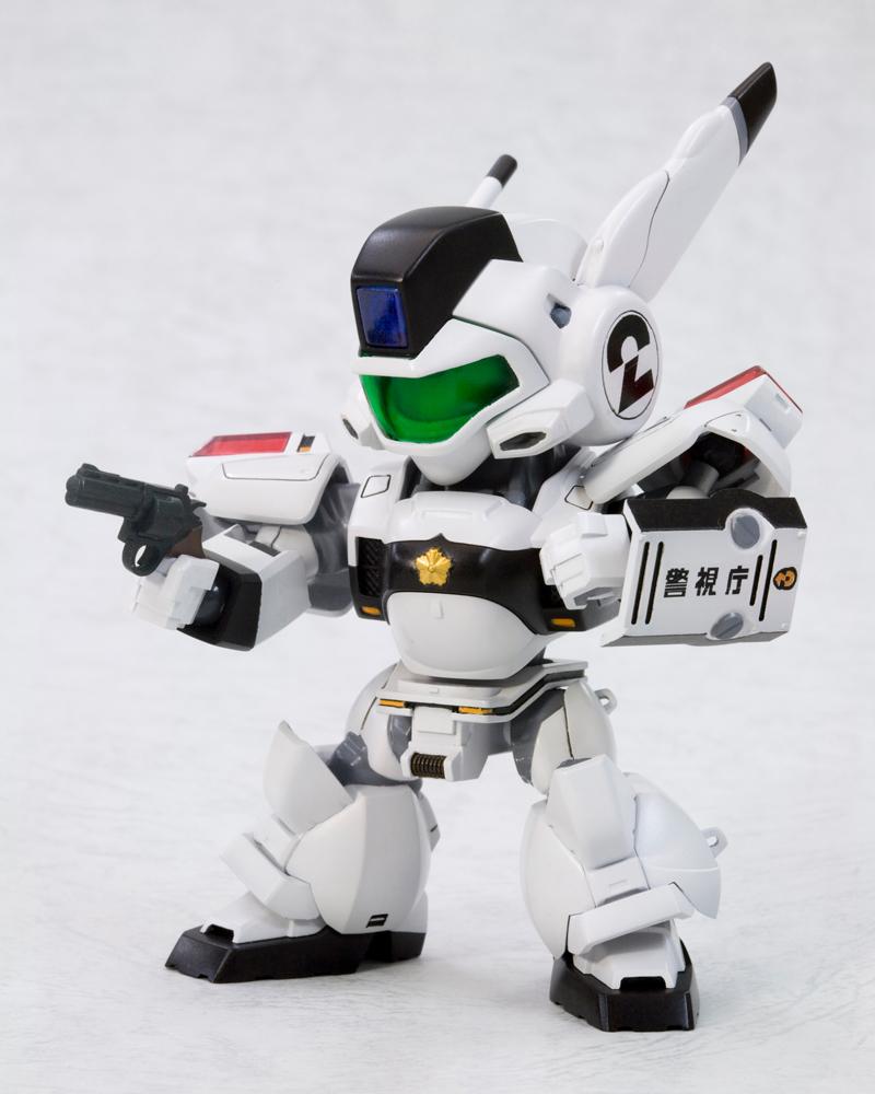 【Pre-order】THE MOBILE POLICE PATLABOR - AV-98 INGRAM 2 Model Kits (D-STYLE, Rerun)