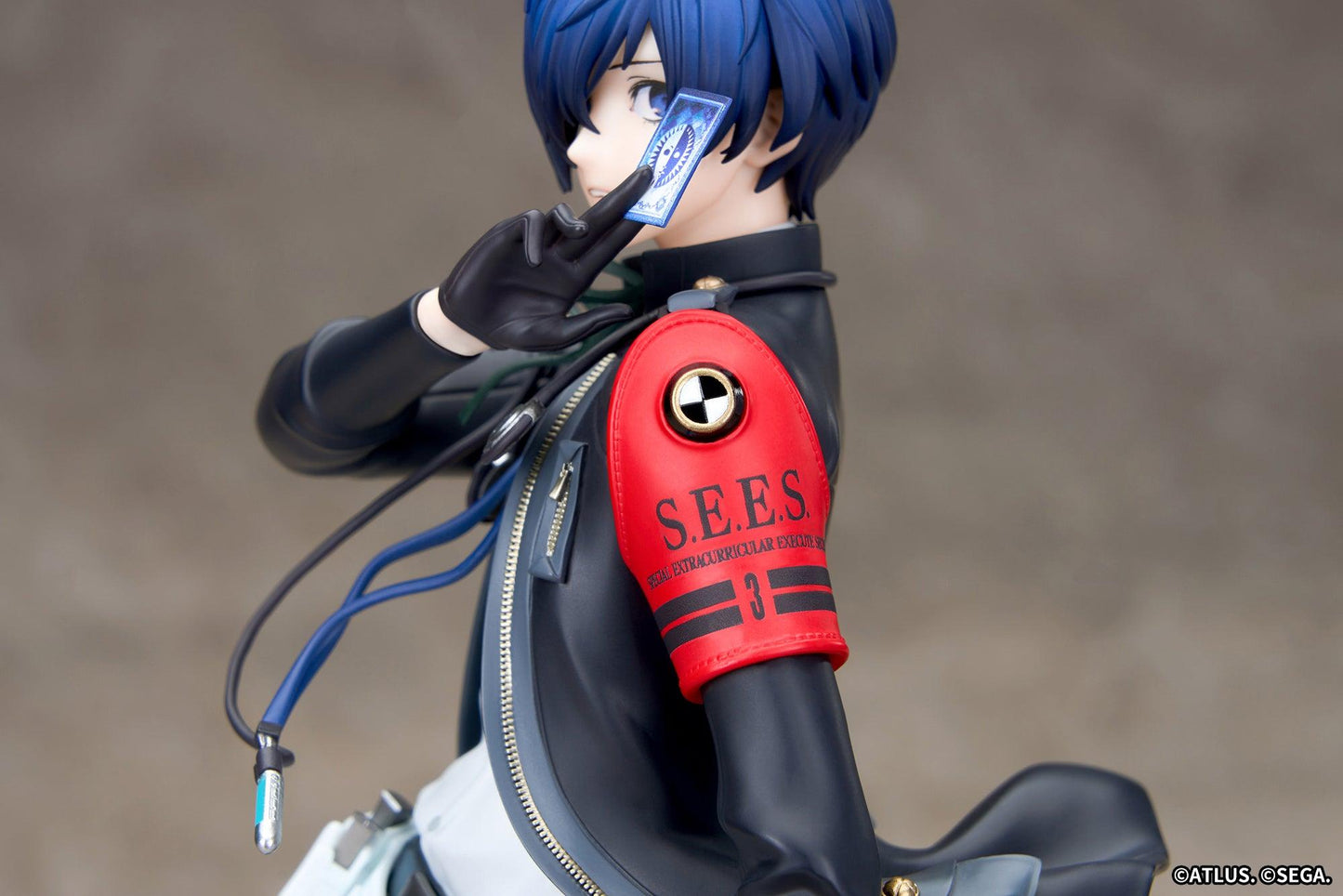 【Pre-order】Persona 3 RELOAD - Protagonist 1/8 Scale Figure (LIMEPIE Series)