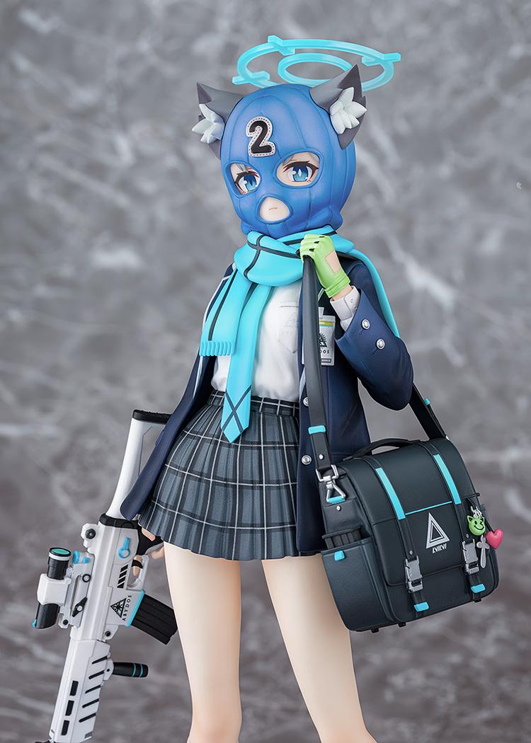 【Pre-order】Blue Archive - Shiroko Figure