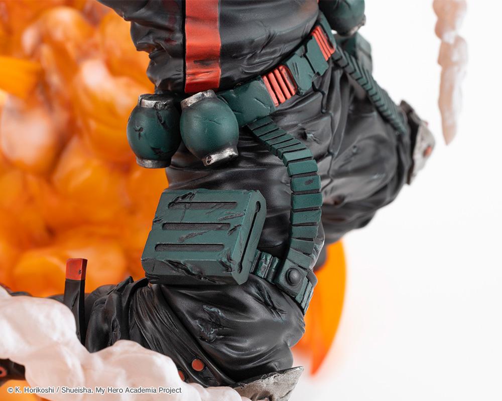 【Pre-order】My Hero Academia - Katsuki Bakugo ARTFX J (FINAL SEASON Ver.)
