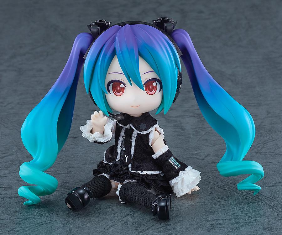 【Pre-order】SEGA feat. HATSUNE MIKU Project - Hatsune Miku Nendoroid Doll Outfit Set (∞ Ver.)