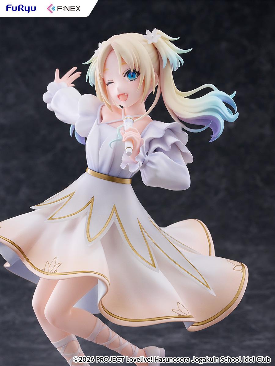 【Pre-order】Love Live! Hasunosora Girls' High School Idol Club - Rurino Osawa 1/7 Scale Figure