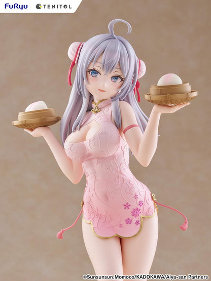 【Pre-order】Alya Sometimes Hides Her Feelings in Russian - Alya TENITOL TALL (Cheongsam ver.)
