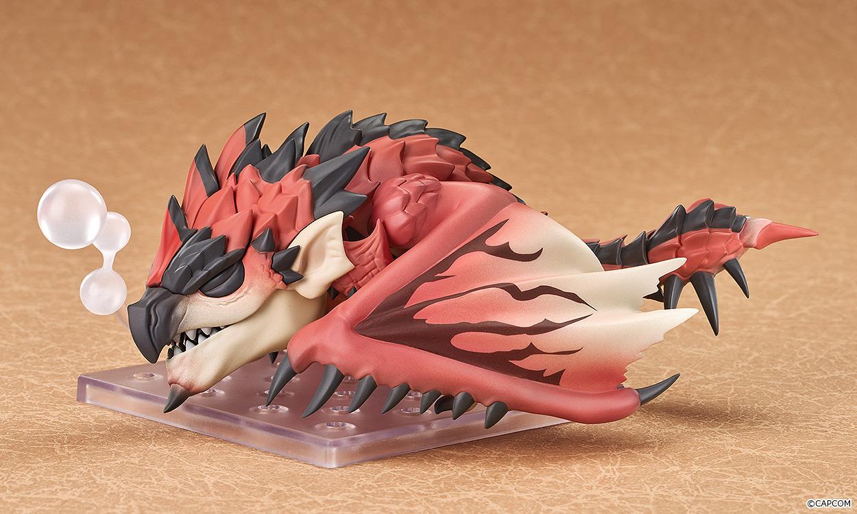 【Pre-order】Monster Hunter - Rathalos Nendoroid (Series)