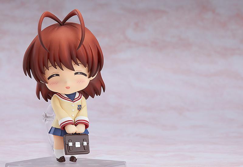 【Pre-order】CLANNAD - Nagisa Furukawa Nendoroid (Rerun)