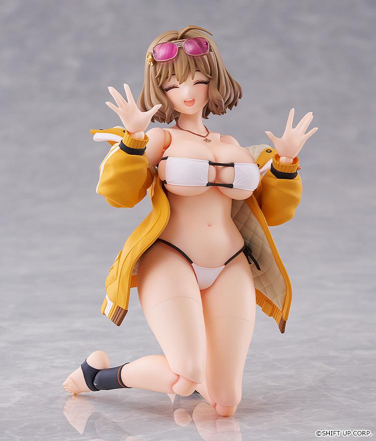 【Pre-order】GODDESS OF VICTORY: NIKKE - Anis figma (Sparkling Summer)