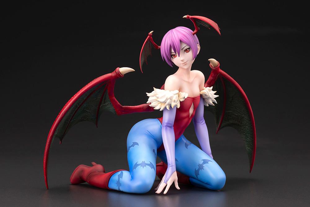 【Pre-order】Darkstalkers -  LILITH Figure