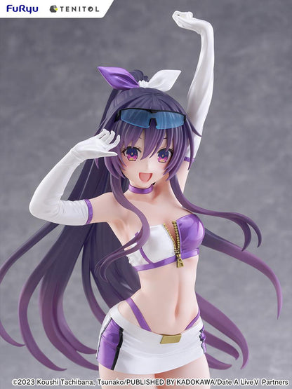 【Pre-order】Date A Live V - Tohka Yatogami TENITOL TALL (Race Queen ver.)