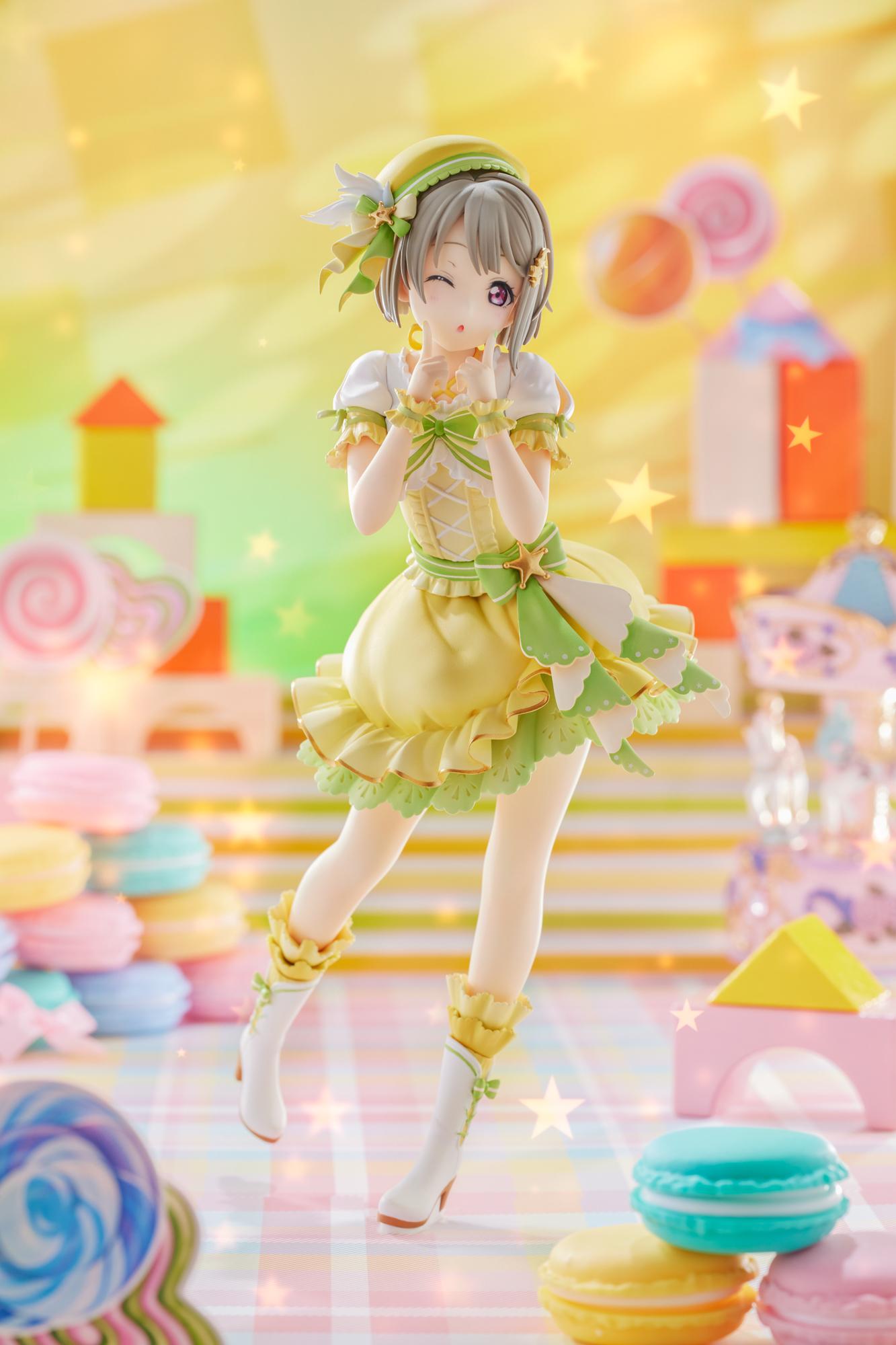 【Pre-order】LoveLive! Nijigasaki High School Idol Club - NAKASU KASUMI Figure (Rerun)