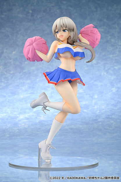 【Pre-order】Uzaki-chan Wants to Hang Out! - Tsuki Uzaki Figure (2nd Season, Cheerleader Ver.)