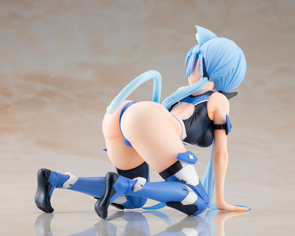 【Pre-order】FRAME ARMS GIRL - STYLET Figure (Swimsuit Ver.)