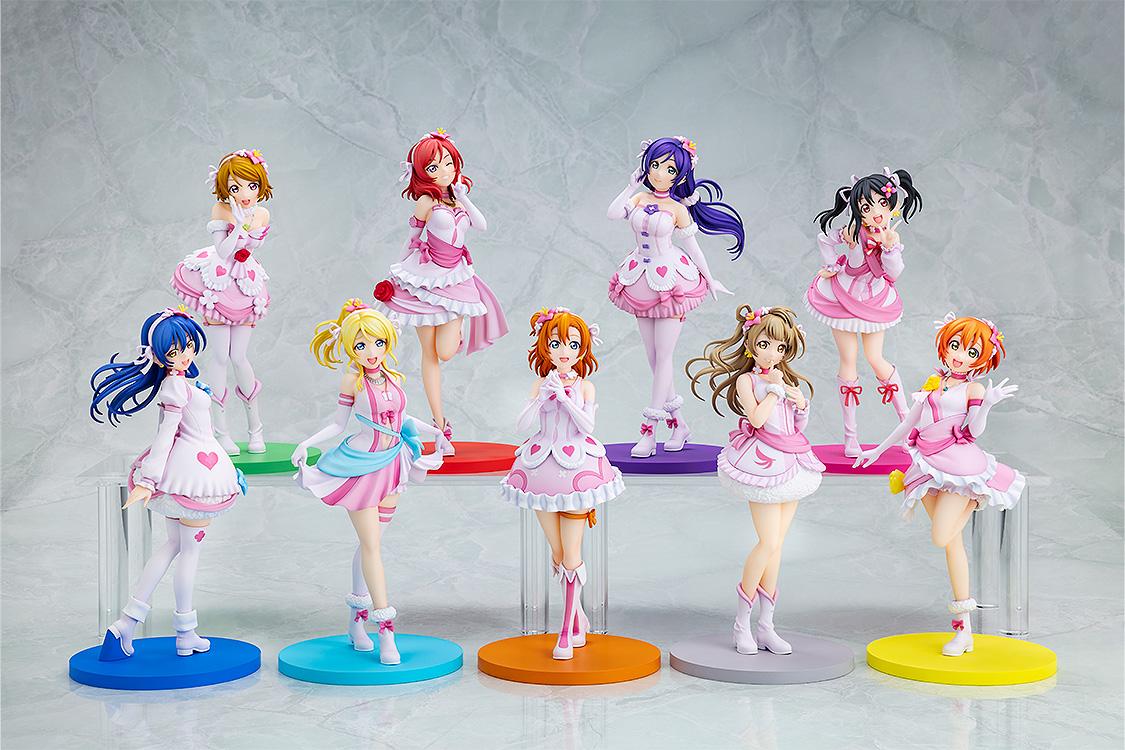 【Pre-order】LoveLive! - Eli Ayase Figure (Bokutachi wa Hitotsu no Hikari ver.)