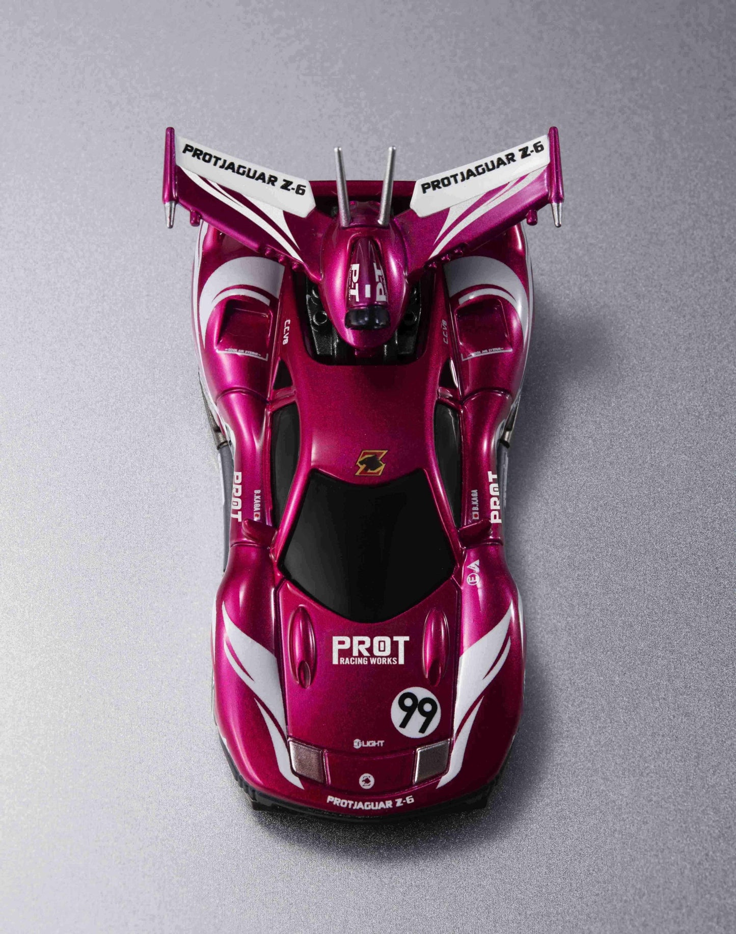 【Pre-order】Future GPX Cyber Formula -  Collection -Heritage Edition- (Proto Jaguar Z-6)