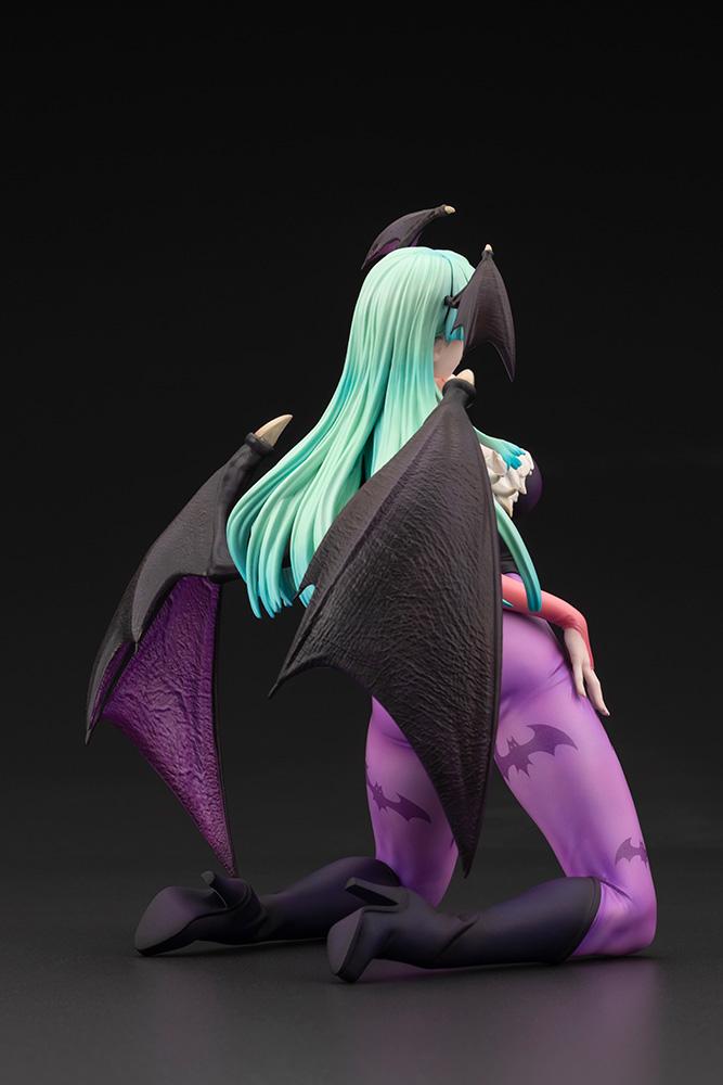【Pre-order】Darkstalkers - MORRIGAN AENSLAND Figure