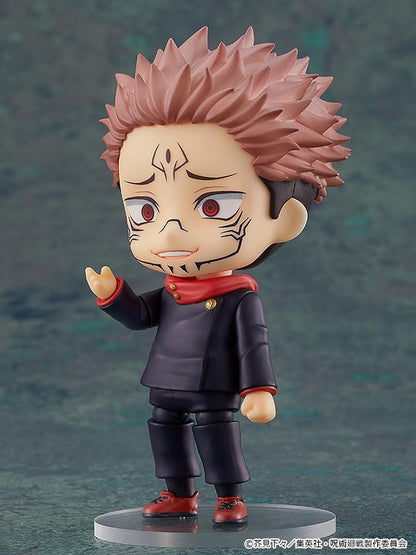 【Pre-order】Jujutsu Kaisen - Sukuna Nendoroid (Rerun)