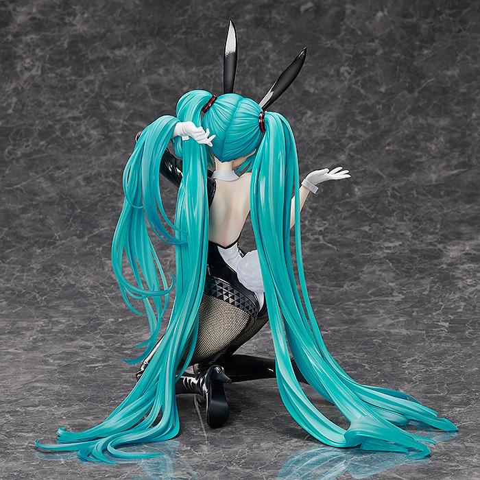 【Pre-order】Character Vocal Series 01: Hatsune Miku - Hatsune Miku Scale Figure (Bunny Ver. / Art by SanMuYYB, Rerun)