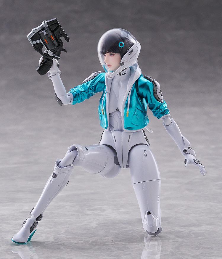 【Pre-order】The First Descendant - Valby figma