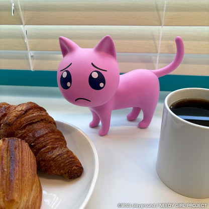 【Pre-order】NEEDY GIRL OVERDOSE - Pien Cat Soft vinyl figure