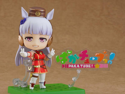 【Pre-order】Umamusume: Pretty Derby - Gold Ship Nendoroid (Rerun)