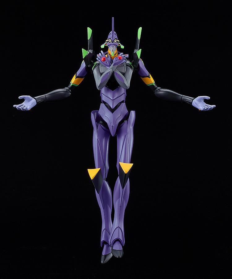 【Pre-order】Rebuild of Evangelion -  Model Kits (MODEROID; Evangelion Production Model-13)
