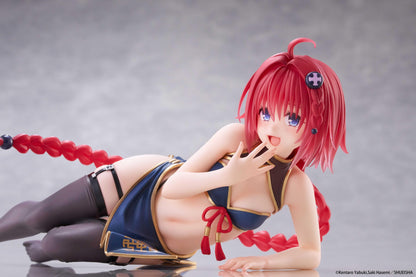 【Pre-order】To Love-Ru Darkness - Mea Kurosaki Desktop Cute Figure (Chinese Dress Ver.)