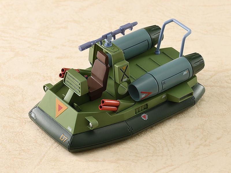 【Pre-order】Fang of the Sun Dougram -  Model Kits (COMBAT ARMORS MAX26;1/72 Scale;Rerun)