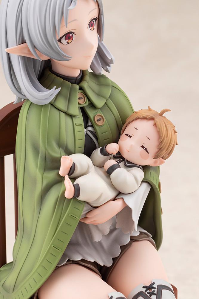 【Pre-order】Mushoku Tensei: Jobless Reincarnation - Sylphiette Greyrat & Lucie Greyrat Figure (Season 3)