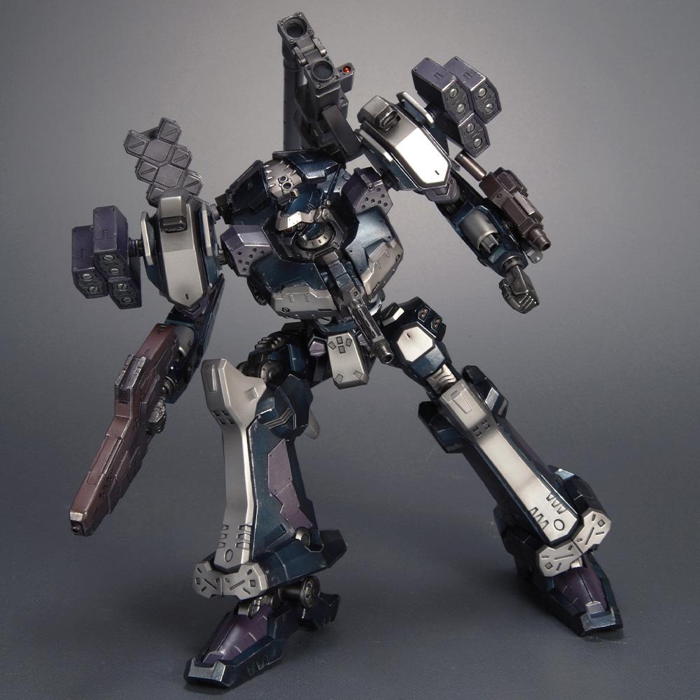 【Pre-order】ARMORED CORE -  Model Kits (CR-C75U2 Close Quarters Ver.)
