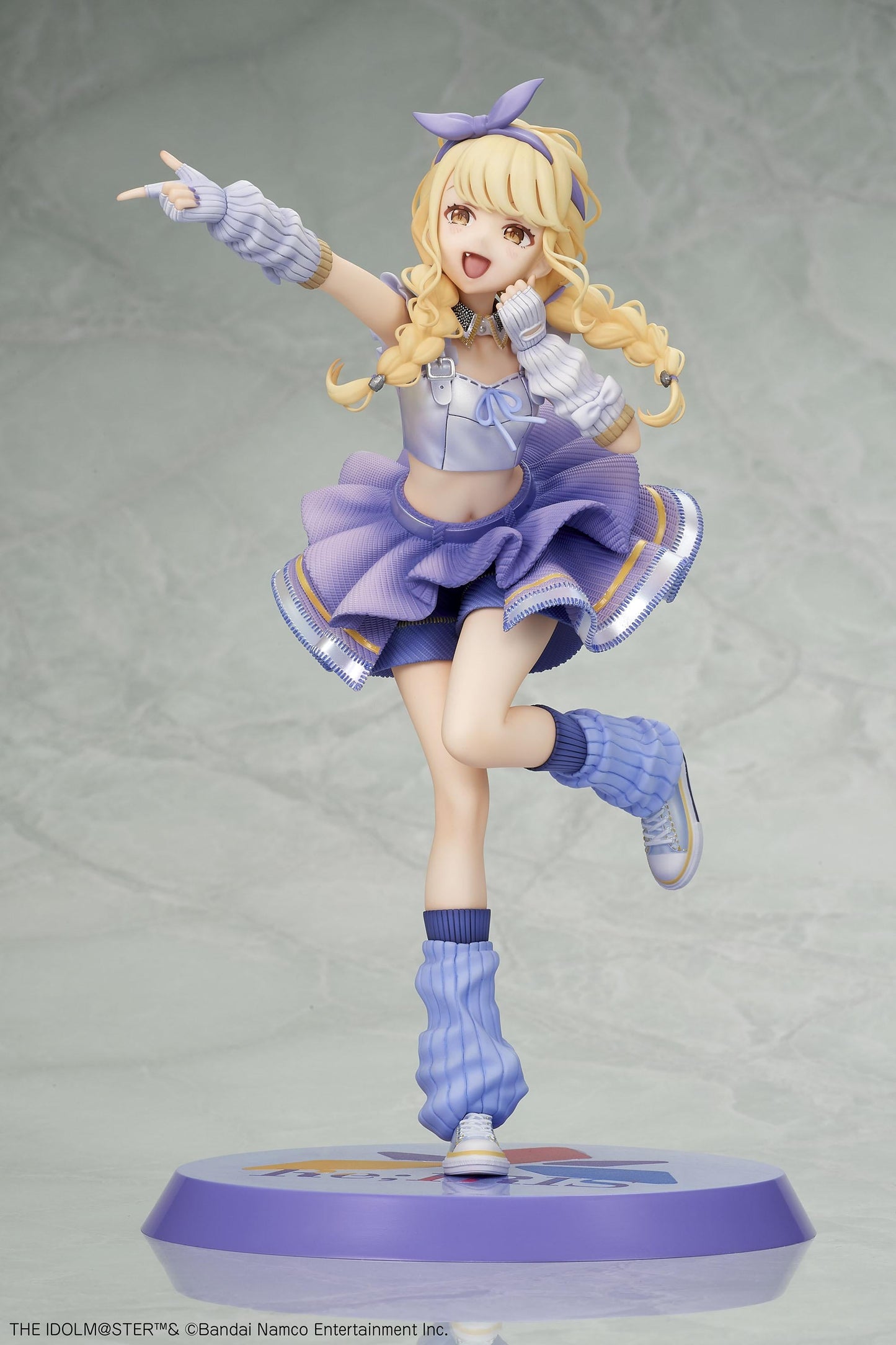 【Pre-order】THE IDOLM@STER - KOTONE FUJITA Complete Figure (Re;IRIS Ver. 1/7)