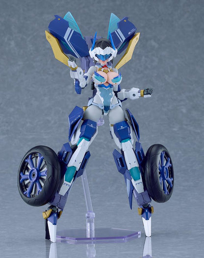 【Pre-order】Cutie Honey - Hurricane Honey Model Kits (PLAMATEA, Nova)
