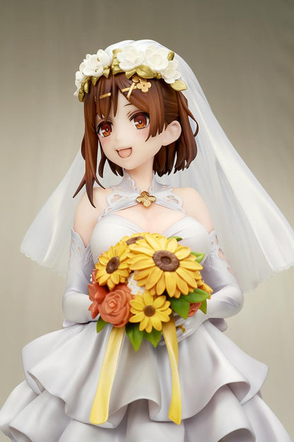 【Pre-order】Atelier Ryza 3: Alchemist of the End & the Secret Key - Reisalin Stout 1/7 Scale Figure (Wedding Style)