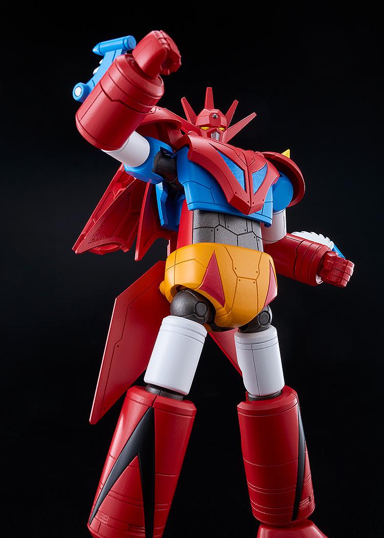 【Pre-order】Getter Robo G - Getter Dragon Model Kits (MODEROID Miniature Combining & Transforming)