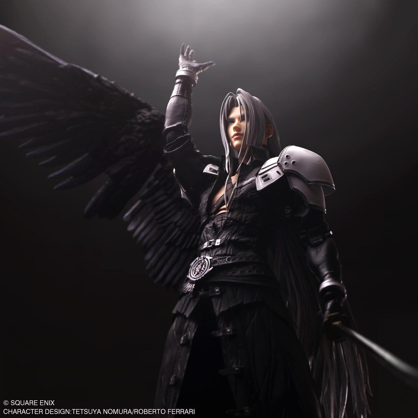 【Pre-order】FINAL FANTASY VII REBIRTH - SEPHIROTH PLAY ARTS (SHIN)
