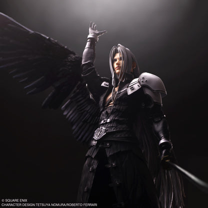 【Pre-order】FINAL FANTASY VII REBIRTH - SEPHIROTH PLAY ARTS (SHIN)