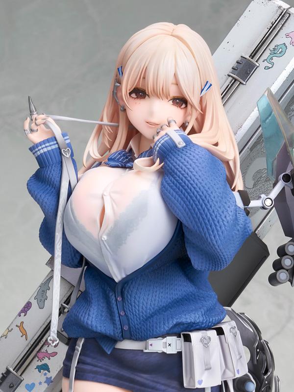 【Pre-order】GODDESS OF VICTORY: NIKKE - Tia 1/7 Scale Figure
