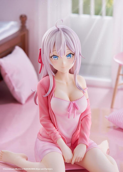 【Pre-order】Alya Sometimes Hides Her Feelings in Russian - Alisa Mikhailovna Kujou 1/6 Scale Figure