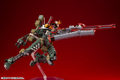 【Pre-order】EVANGELION:3.0+1.0 THRICE UPON A TIME -  Model Kits (Evangelion Production Model-New 02 α(JA-02 Body Assembly Cannibalized),rerun)