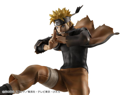【Pre-order】Naruto Shippuden - Naruto Uzumaki G.E.M. series (Great Ninja War Ver.(Rerun))