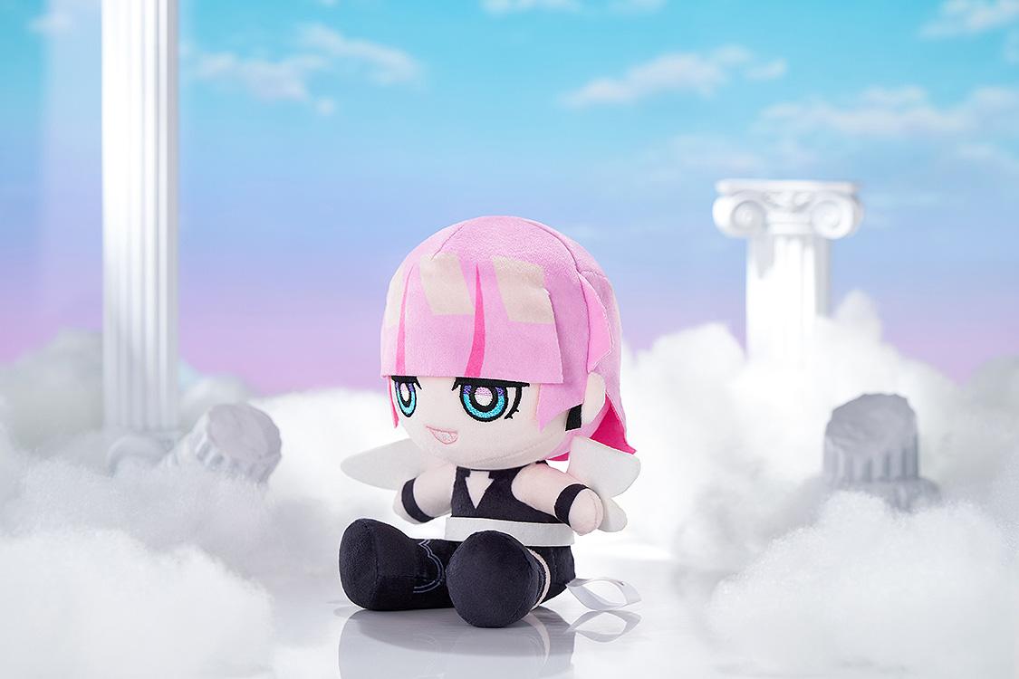 【Pre-order】PANTY & STOCKING with GARTERBELT -  Plushie (New, Polyurethane Punipuni)