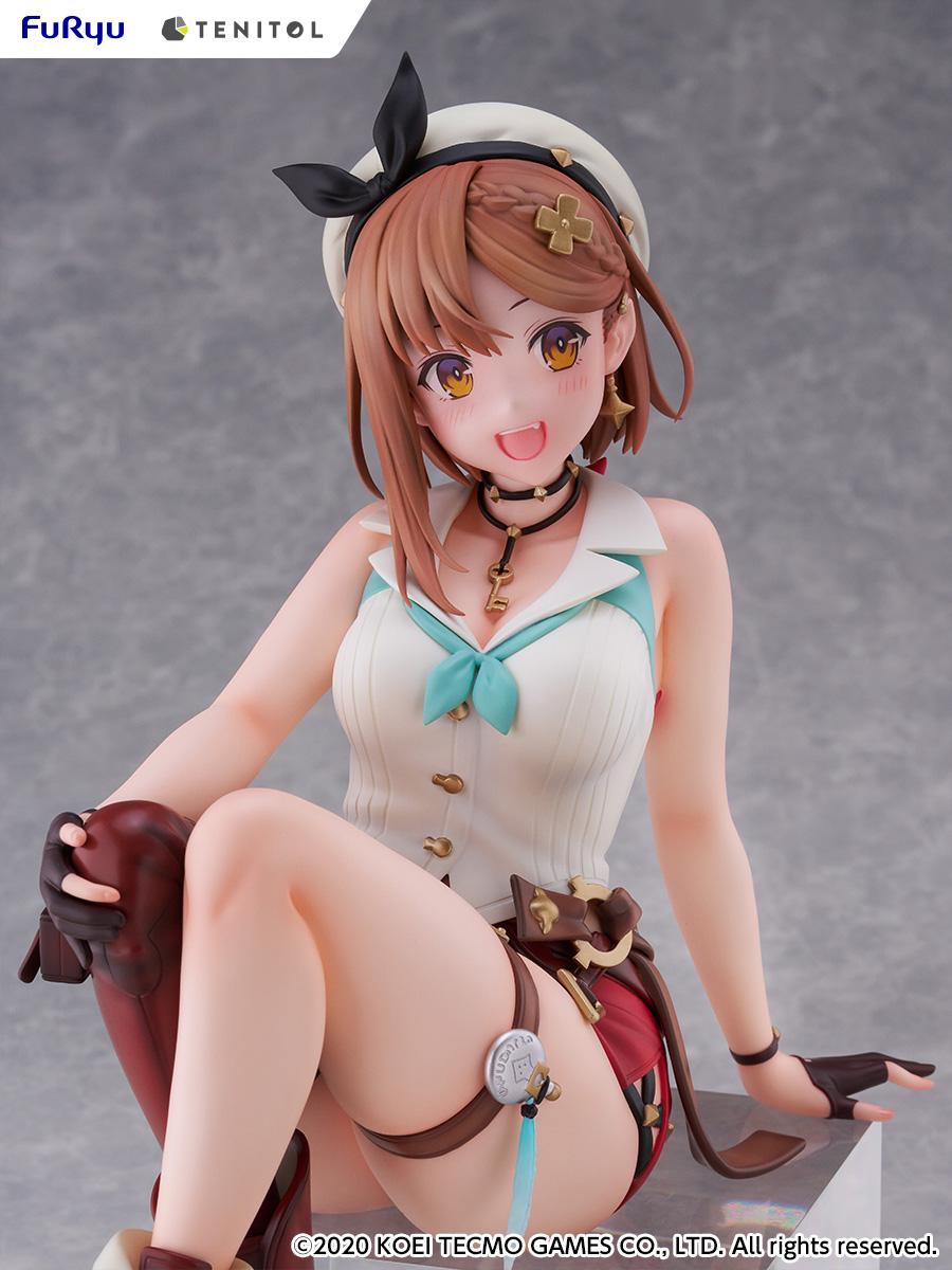 【Pre-order】Atelier Ryza 2: Lost Legends & the Secret Fairy - Reisalin Stout BIG Noodle Stopper Figure (TENITOL)