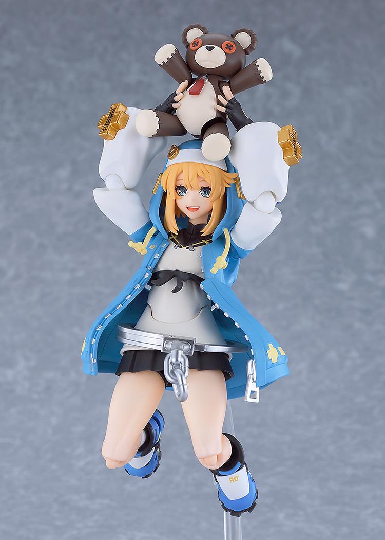 【Pre-order】GUILTY GEAR -STRIVE- - Bridget figma