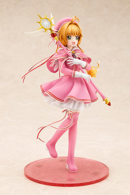 【Pre-order】Cardcaptor Sakura: Clear Card - Sakura Kinomoto Figure ([Siege] Costume Ver.)