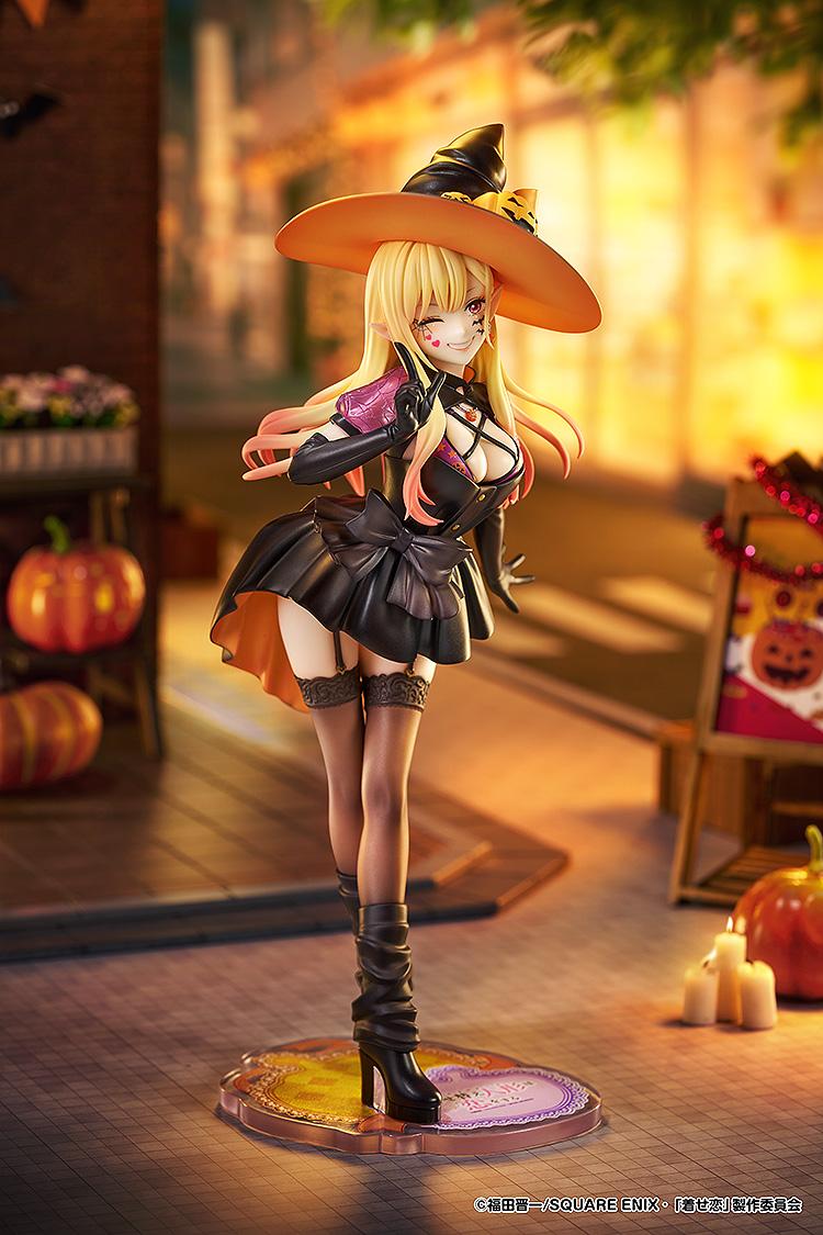 【Pre-order】My Dress-Up Darling - Marin Kitagawa Figure (Halloween Ver.)
