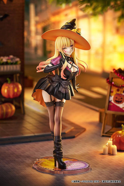 【Pre-order】My Dress-Up Darling - Marin Kitagawa Figure (Halloween Ver.)