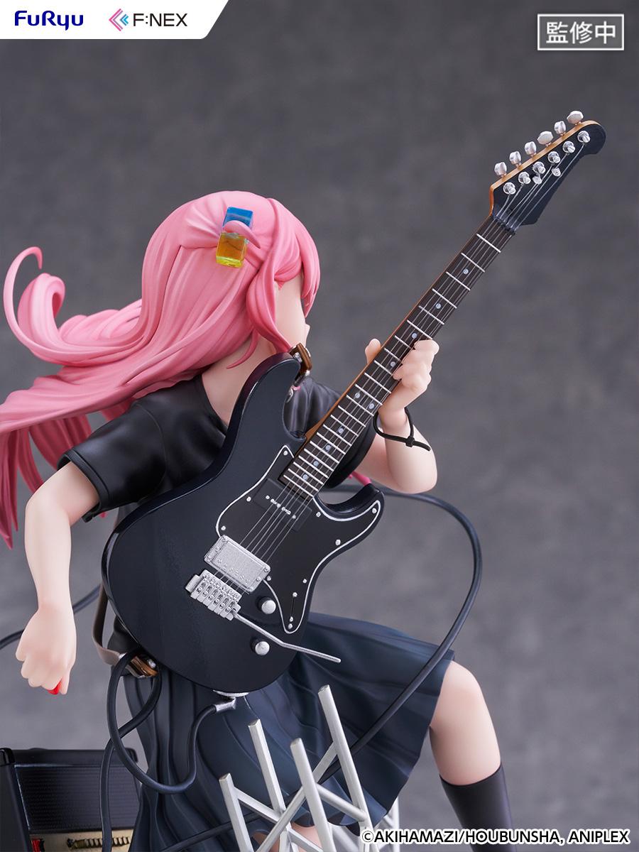 【Pre-order】BOCCHI THE ROCK! - Hitori Gotoh 1/7 Scale Figure (Live ver.)