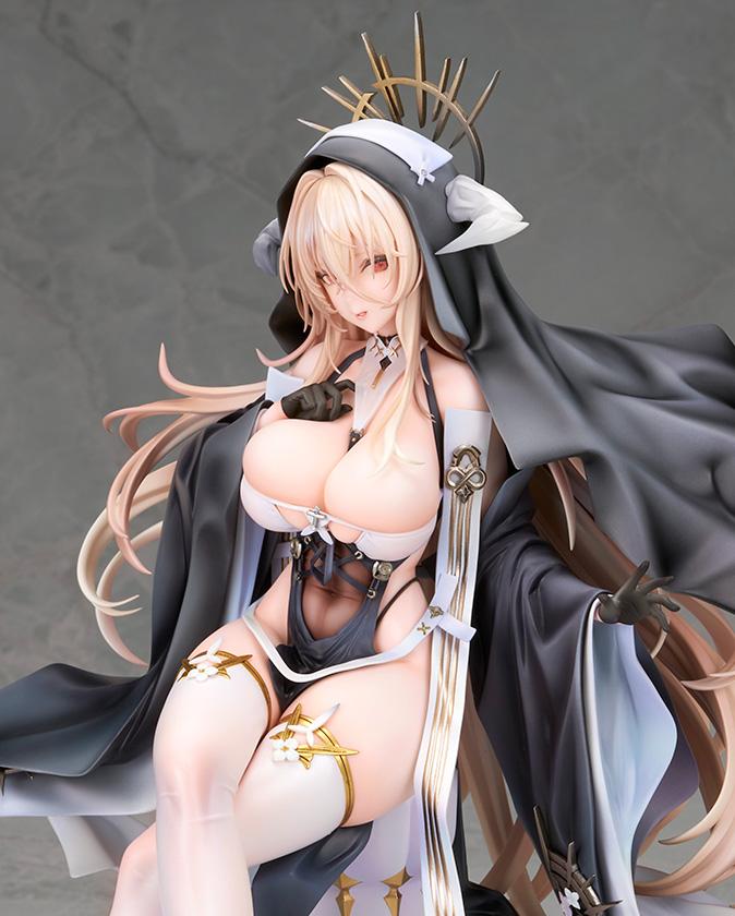 【Pre-order】Azur Lane - Implacable 1/7 Scale Figure (Special ver.)