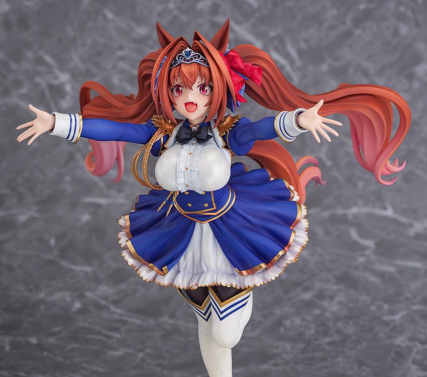 【Pre-order】Umamusume: Pretty Derby - Daiwa Scarlet Figure (Your Scarlet Tailwind)
