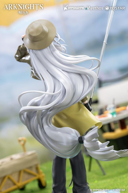 【Pre-order】Arknights - Skadi 1/8 scale figure (Gift+; Wildlight Wander VER.)