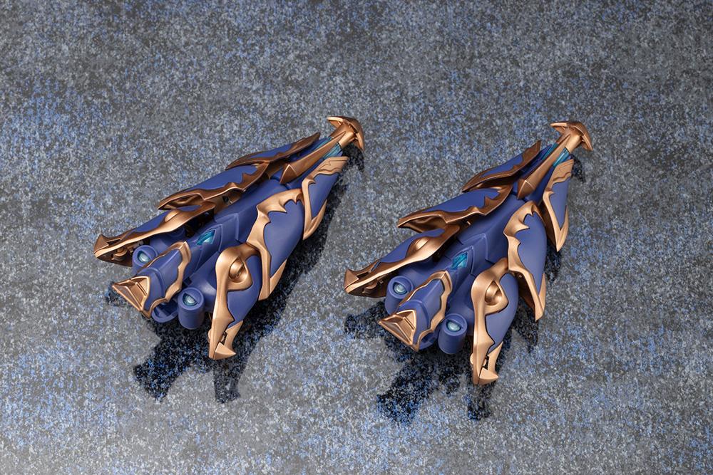 【Pre-order】ARCANADEA - XenoAlma Trickle Dekapodia Model Kits (Rerun)